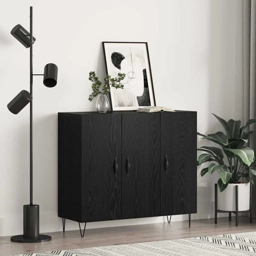 vidaXL vidaXL Sideboard White 90x34x80 cm Engineered Wood - Sideboard
