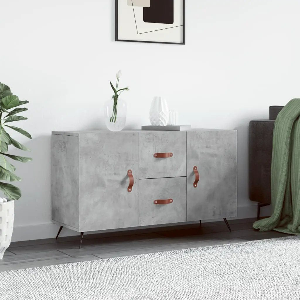 vidaXL vidaXL Sideboard White 100x36x60 cm Engineered Wood - Sideboard