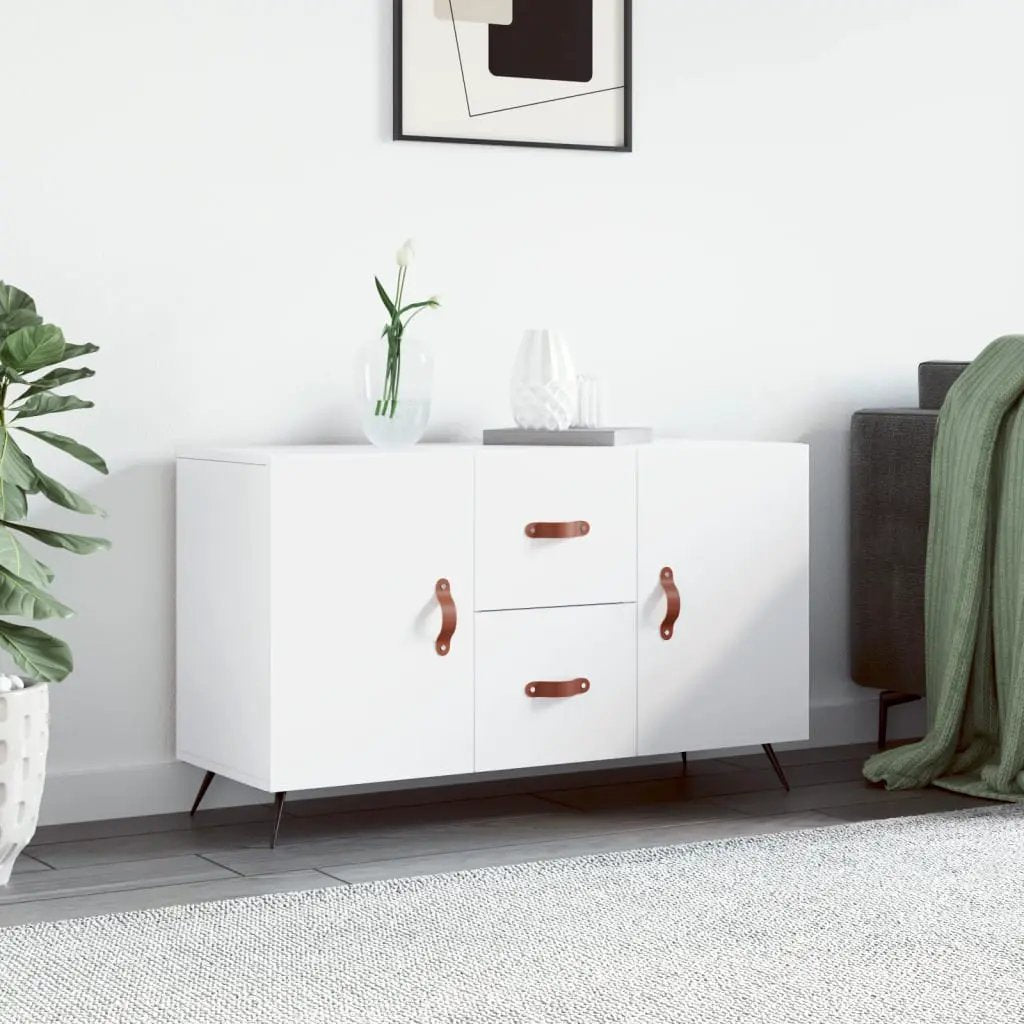 vidaXL vidaXL Sideboard White 100x36x60 cm Engineered Wood - Sideboard