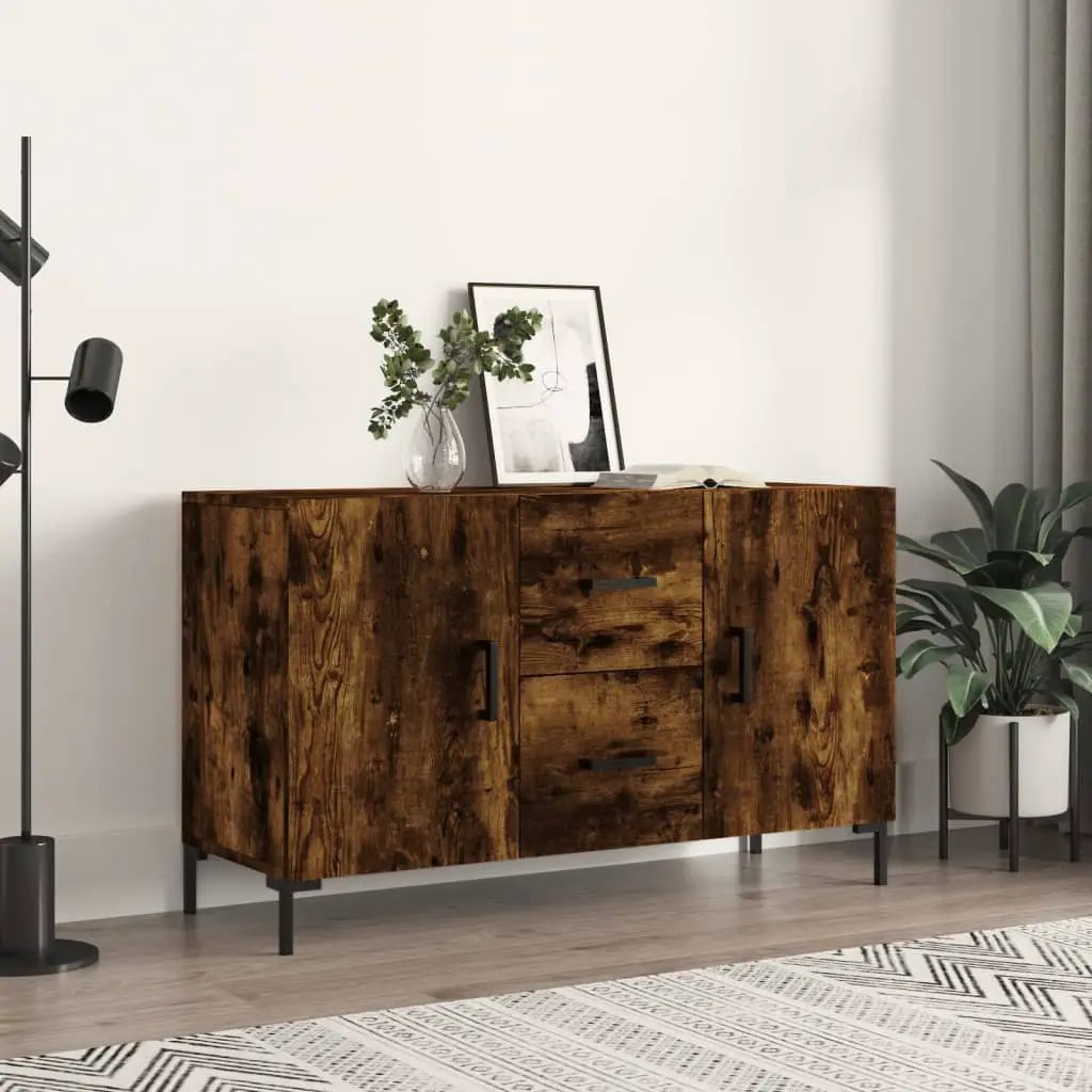 vidaXL vidaXL Sideboard White 100x36x60 cm Engineered Wood - Sideboard