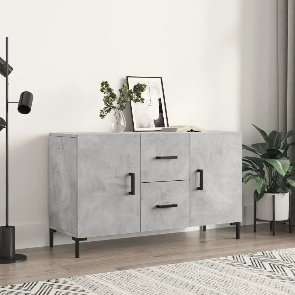 vidaXL vidaXL Sideboard White 100x36x60 cm Engineered Wood - Sideboard