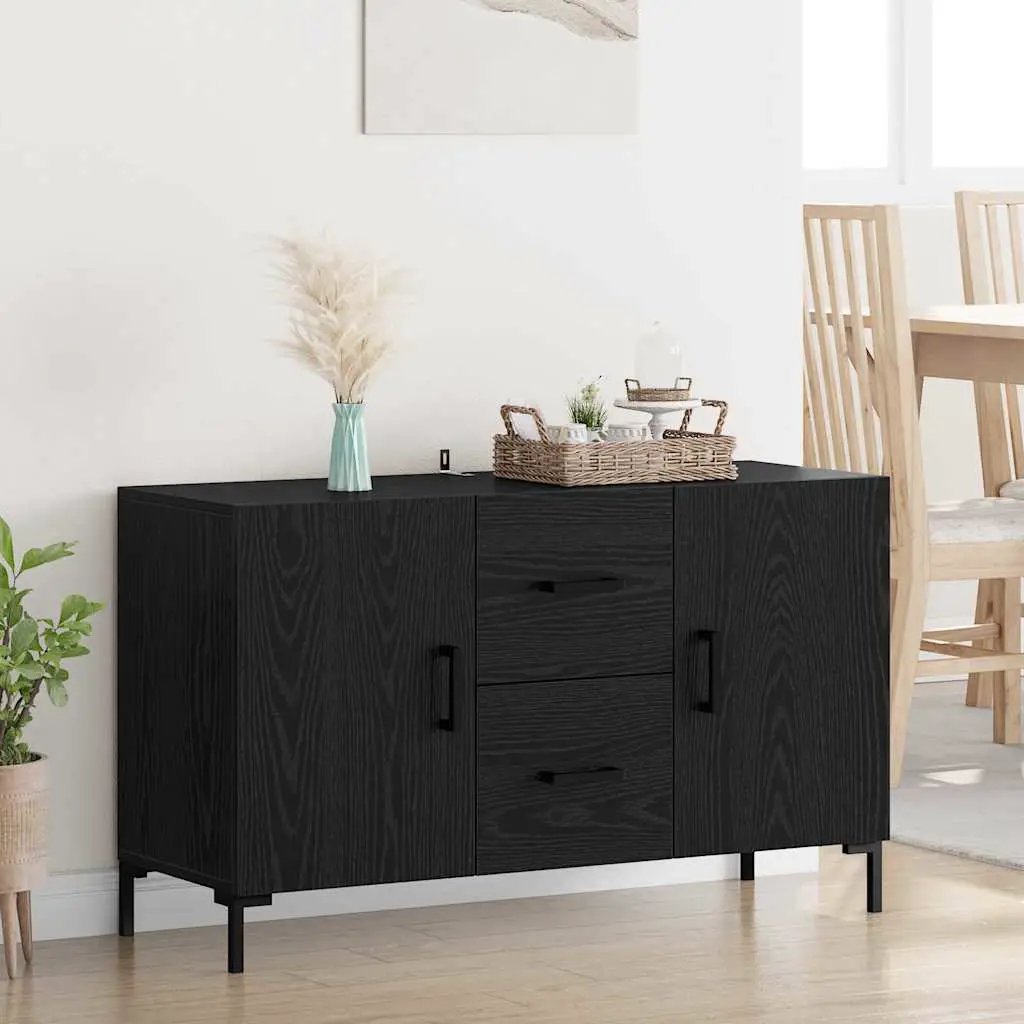 vidaXL vidaXL Sideboard White 100x36x60 cm Engineered Wood - Sideboard