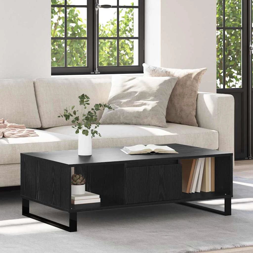 vidaXL vidaXL Coffee Table 104x60x35 cm Engineered Wood - Coffee Table