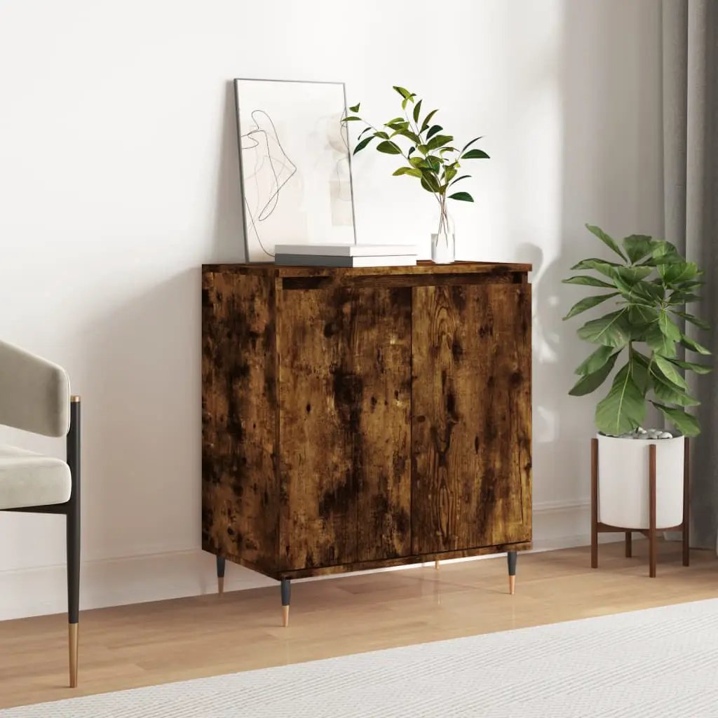 vidaXL vidaXL Sideboard White 60x35x70 cm Engineered Wood - Sideboard