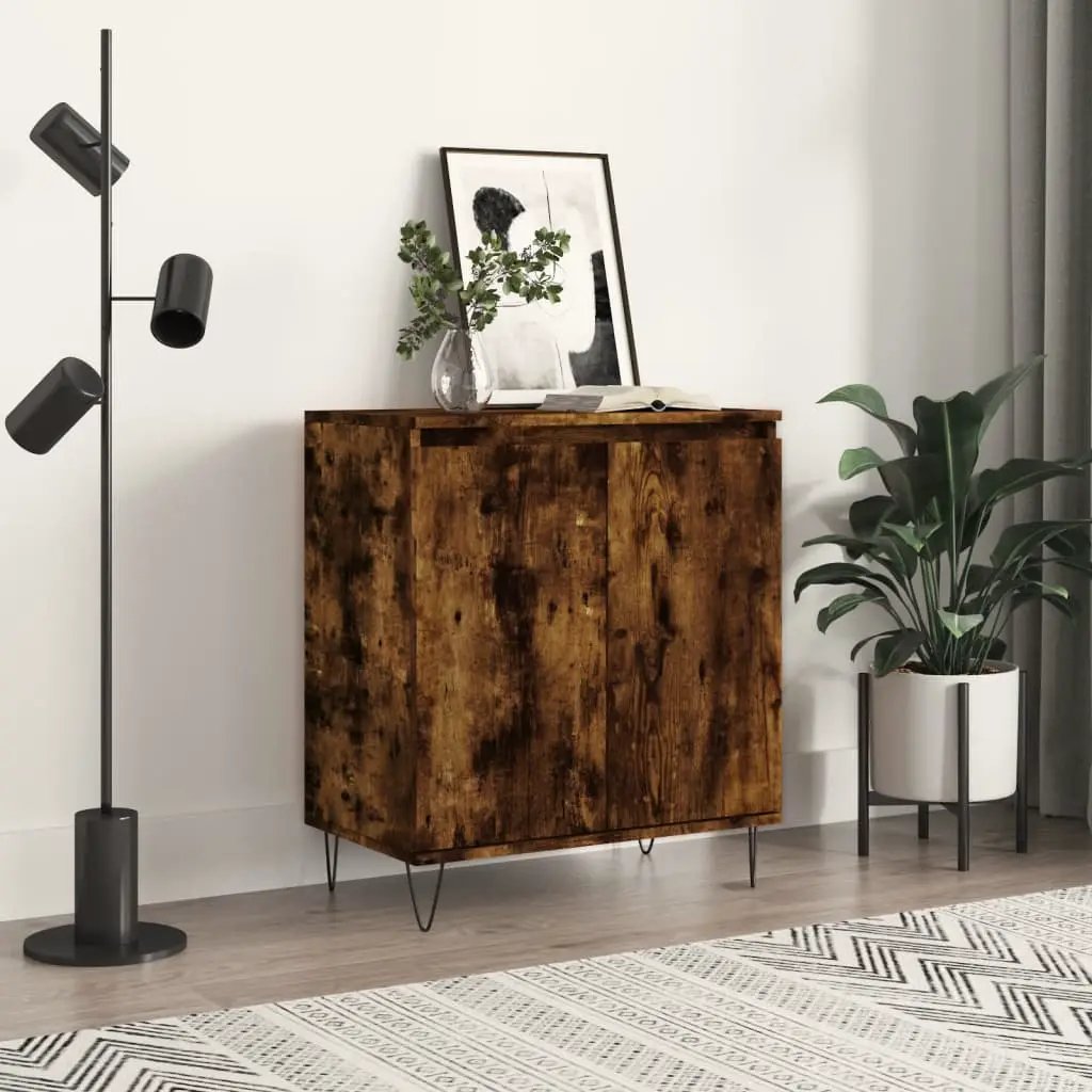vidaXL vidaXL Sideboard White 60x35x70 cm Engineered Wood - Sideboard