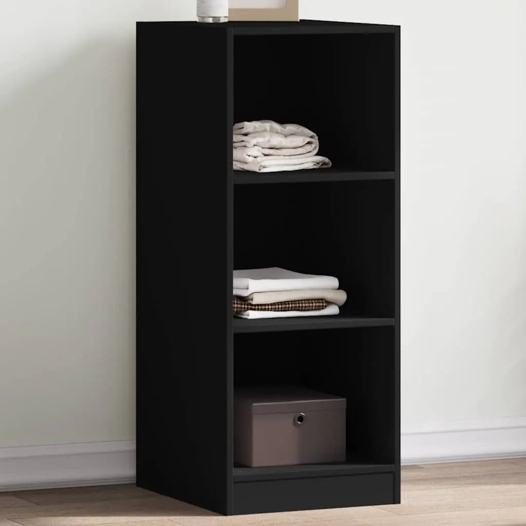 vidaXL vidaXL Wardrobe with Shelf with Storage Old Wood 77 x 48 x 102 cm - Wardrobe