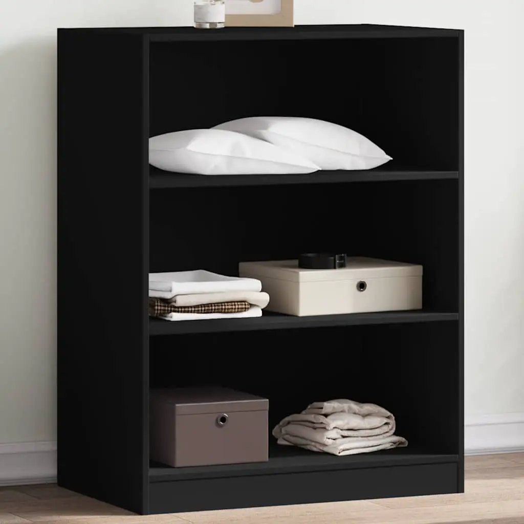 vidaXL vidaXL Wardrobe with Shelf with Storage Old Wood 77 x 48 x 102 cm - Wardrobe