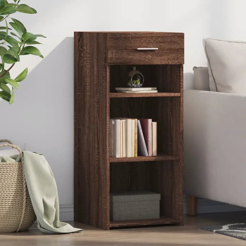 vidaXL vidaXL Sideboard White 40x42.5x93 cm Engineered Wood - Sideboard