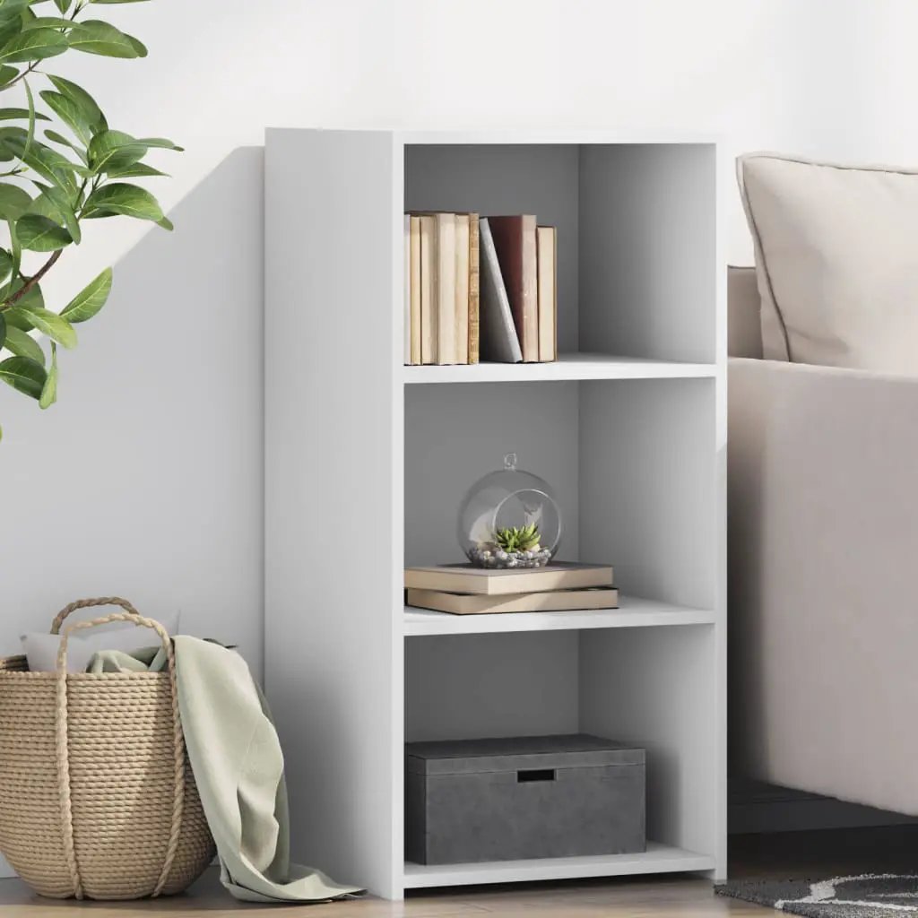 vidaXL vidaXL Sideboard White 45x41x93 cm Engineered Wood - Sideboard