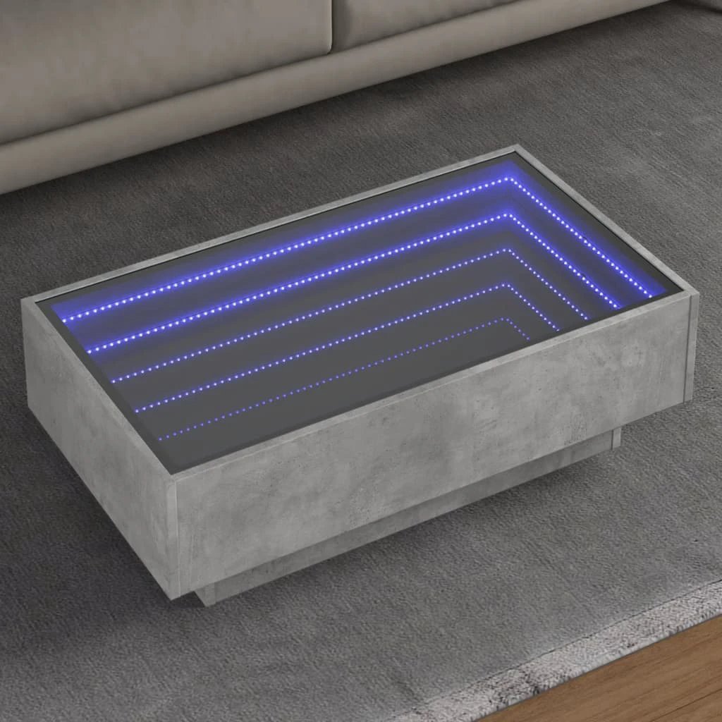 VidaXL Coffee Table 40x40x30cm Rustic Living Room by vidaXL