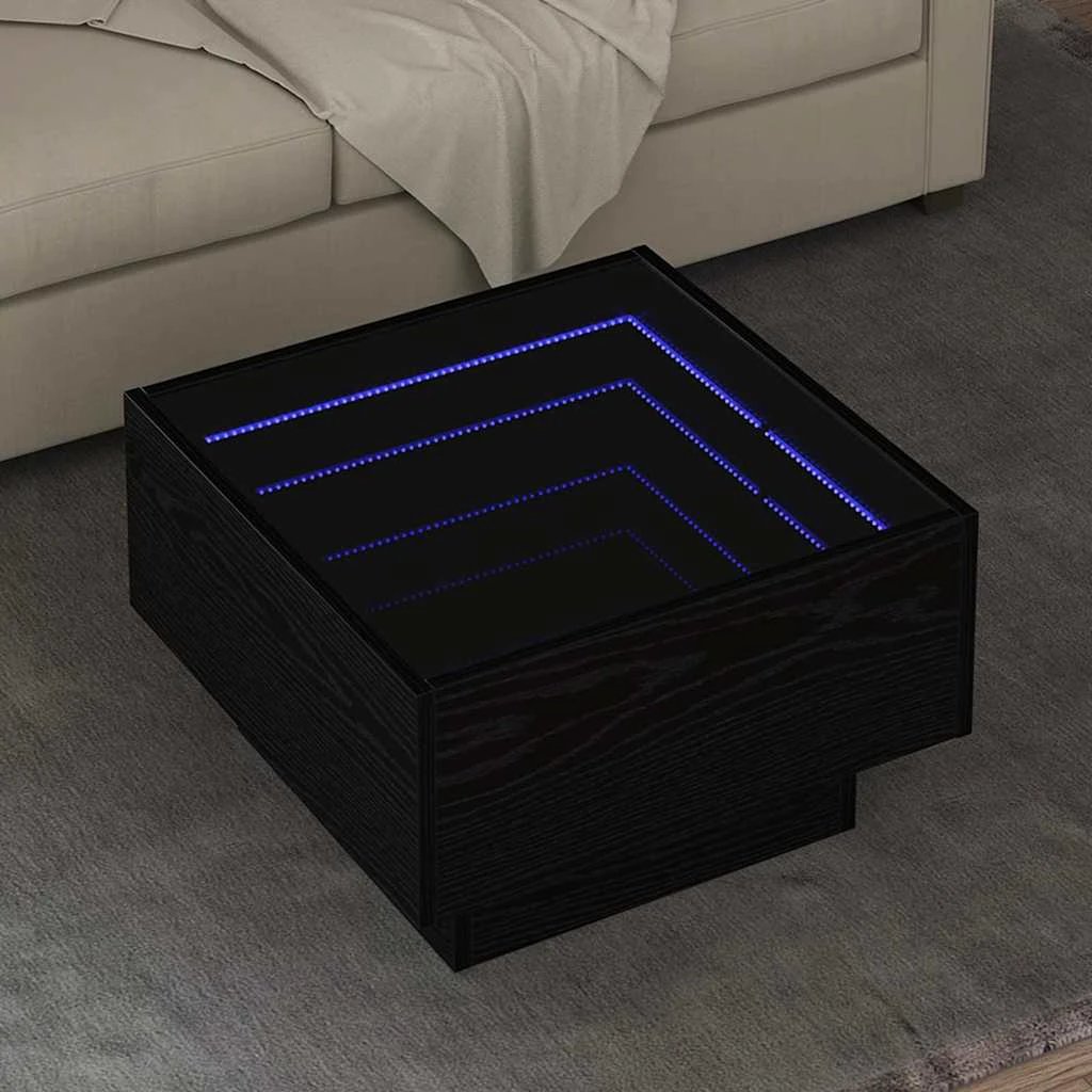 vidaXL VidaXL Coffee Table 40x40x30cm Rustic Living Room - Coffee Table