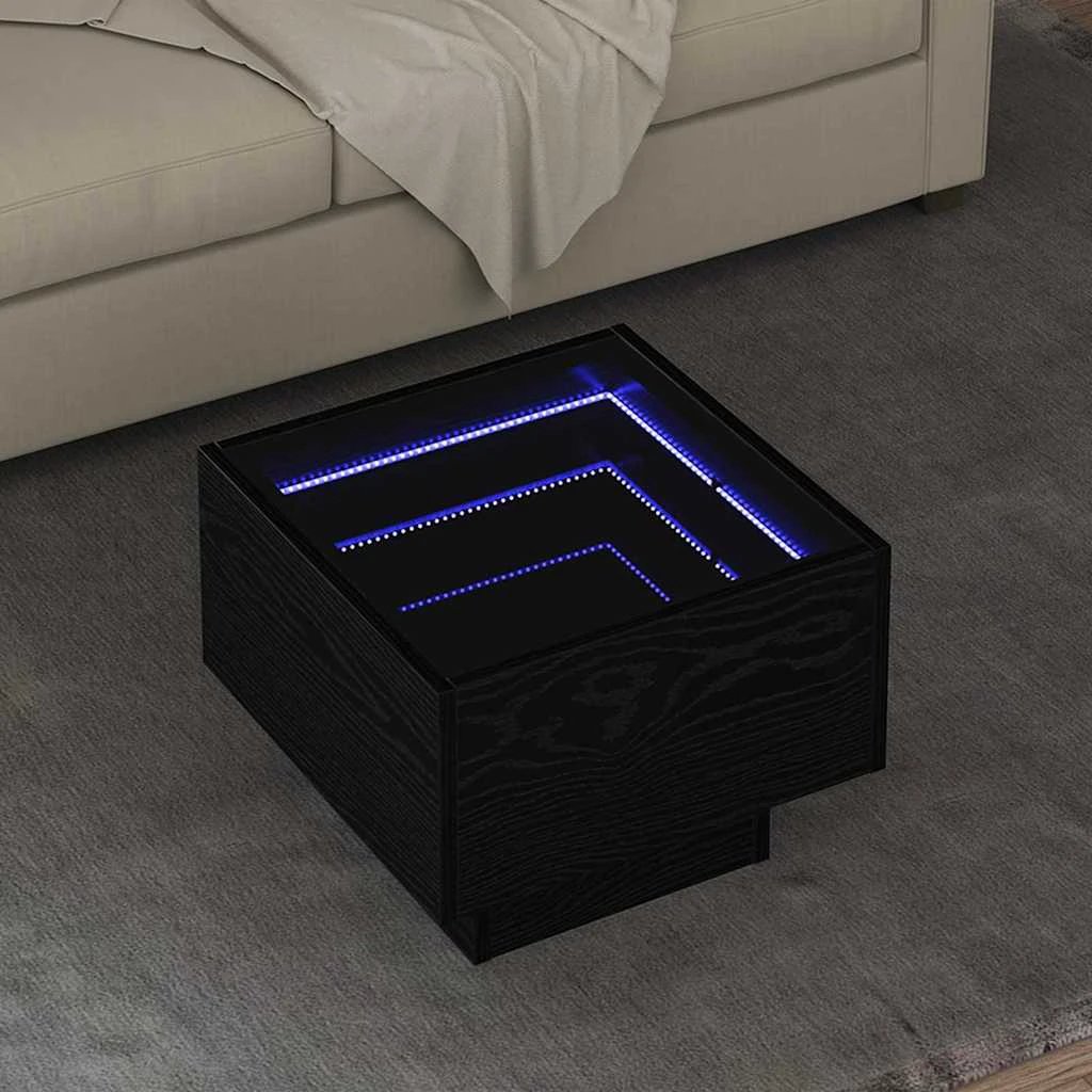 vidaXL VidaXL Coffee Table 40x40x30cm Rustic Living Room - Coffee Table
