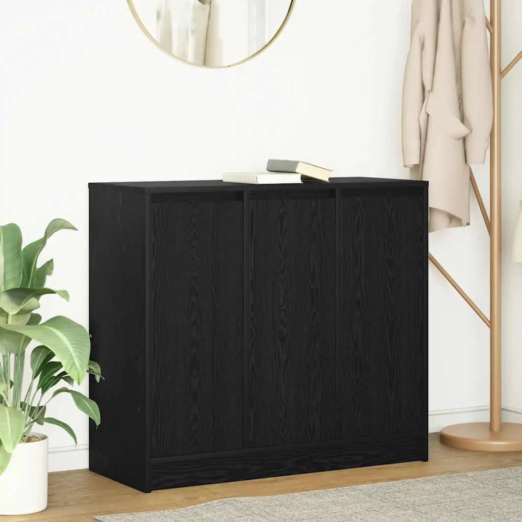 vidaXL vidaXL Sideboard White 85x34x76 cm Engineered Wood - Sideboard