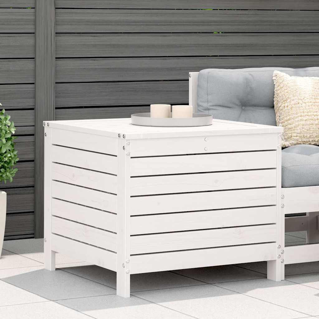 vidaXL vidaXL Garden Sofa | Natural Pine | Solid Pine Wood | Standard | Foldable - Garden Sofa Sets