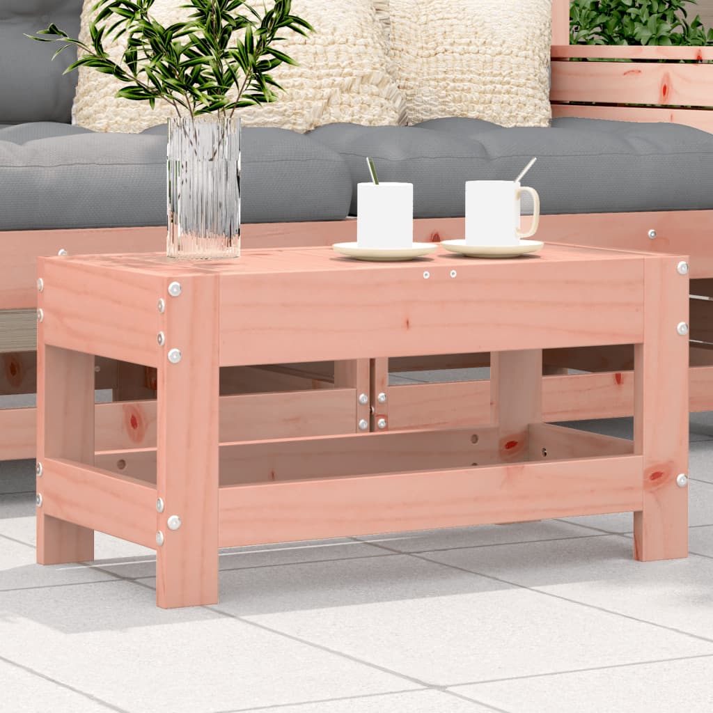 vidaXL vidaXL Garden Sofa | Natural Pine | Solid Pine Wood | Standard | Foldable - Garden Sofa Sets