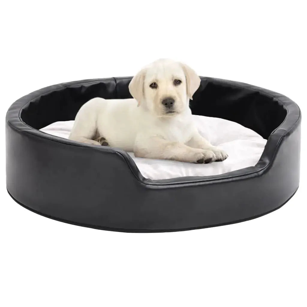 vidaXL Dog Bed | Black and Grey - from vidaXL