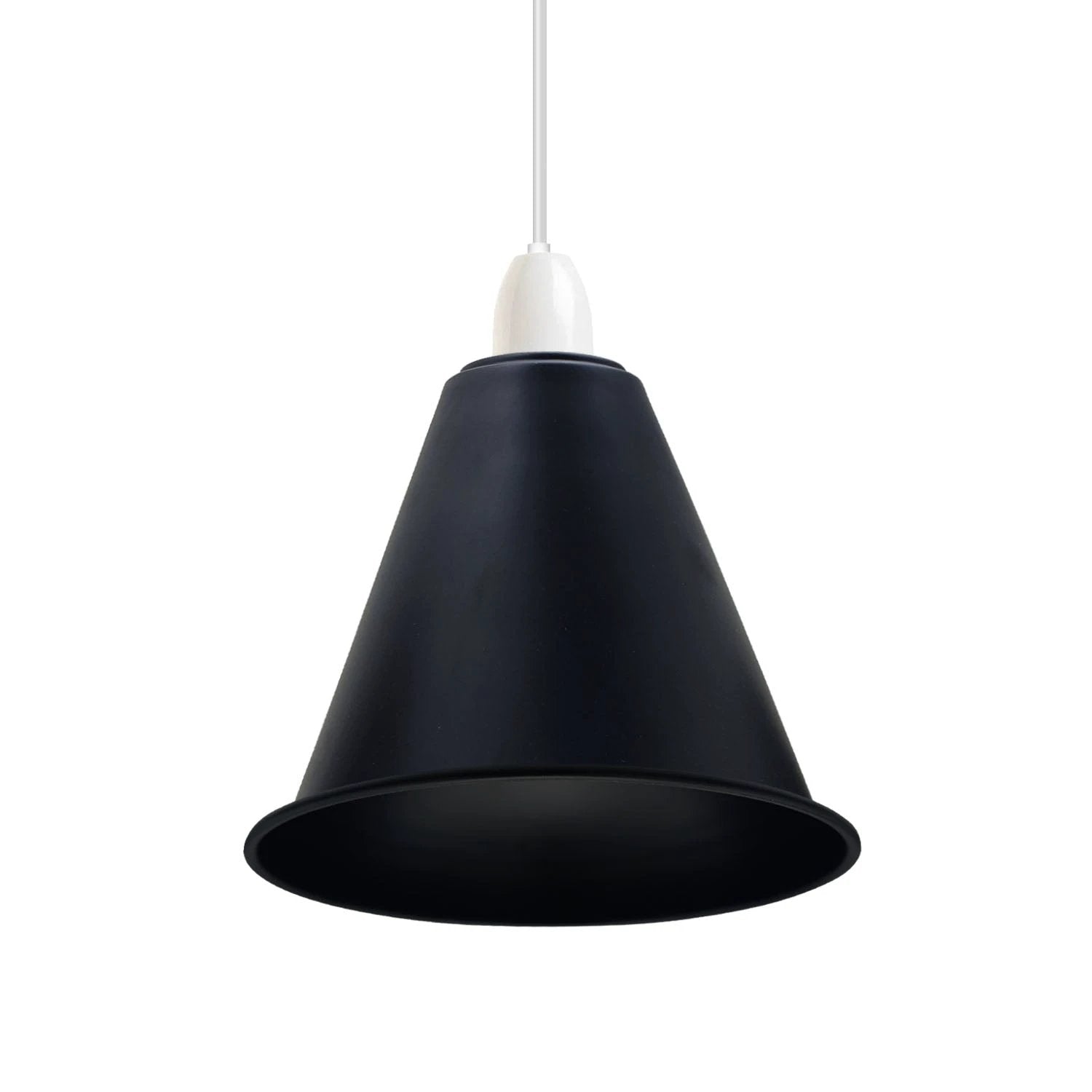 Home Symphony Copper Speckle Pendant Shade 18cm Easy Fit for Living Rooms and Dining Areas by Ledson
