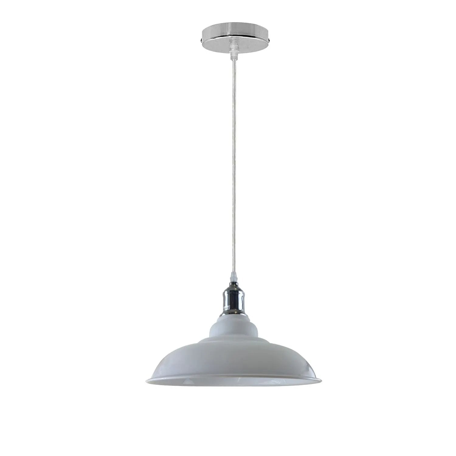 LEDSone New Vintage Pendant Ceiling Shade Industrial Chandelier Flush mount Lighting UK - Pendant Lights