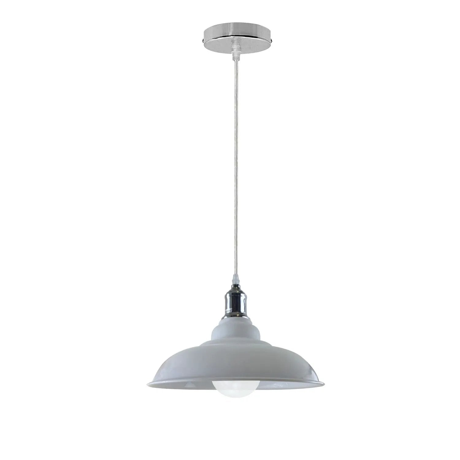 LEDSone New Vintage Pendant Ceiling Shade Industrial Chandelier Flush mount Lighting UK - Pendant Lights