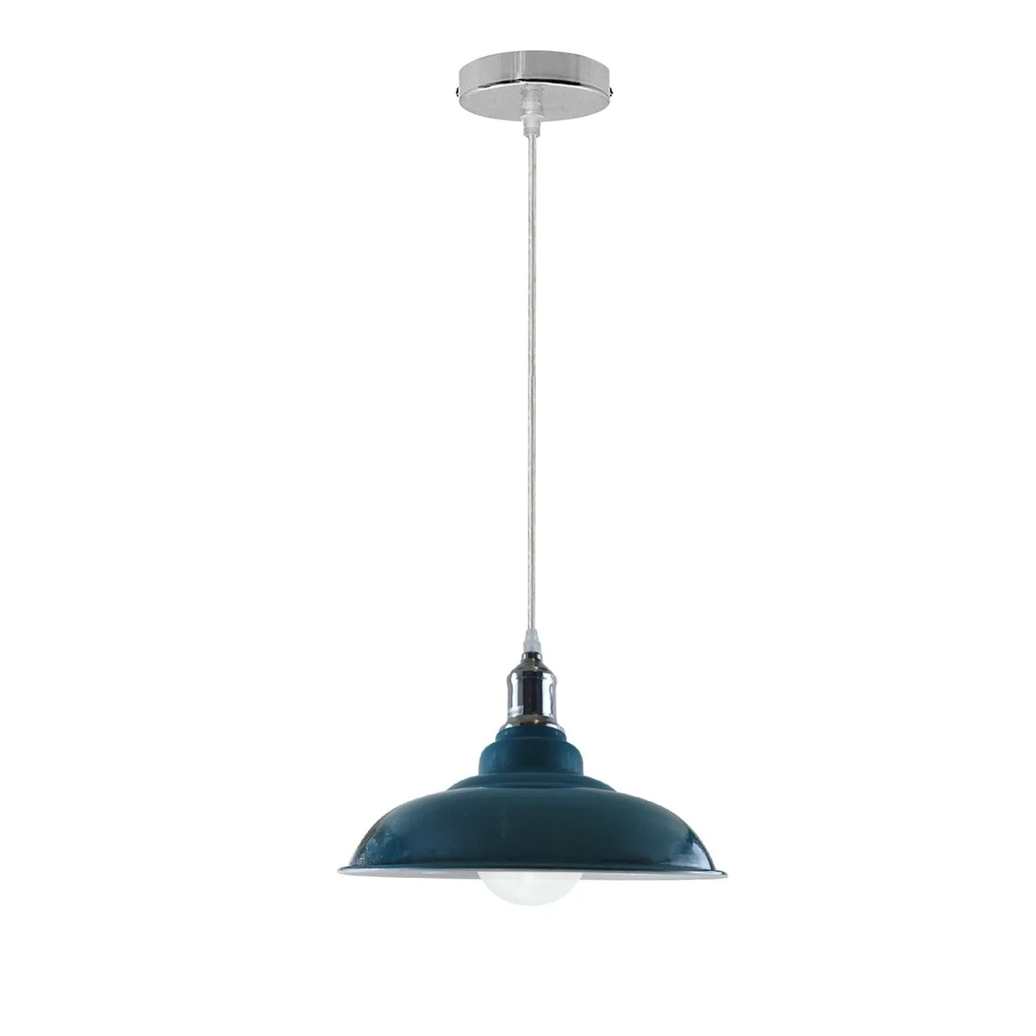 LEDSone New Vintage Pendant Ceiling Shade Industrial Chandelier Flush mount Lighting UK - Pendant Lights