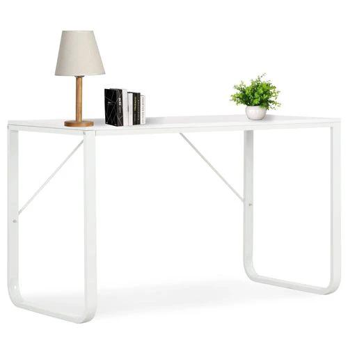 Computer Desk Black 120x60x73 cm by vidaXL