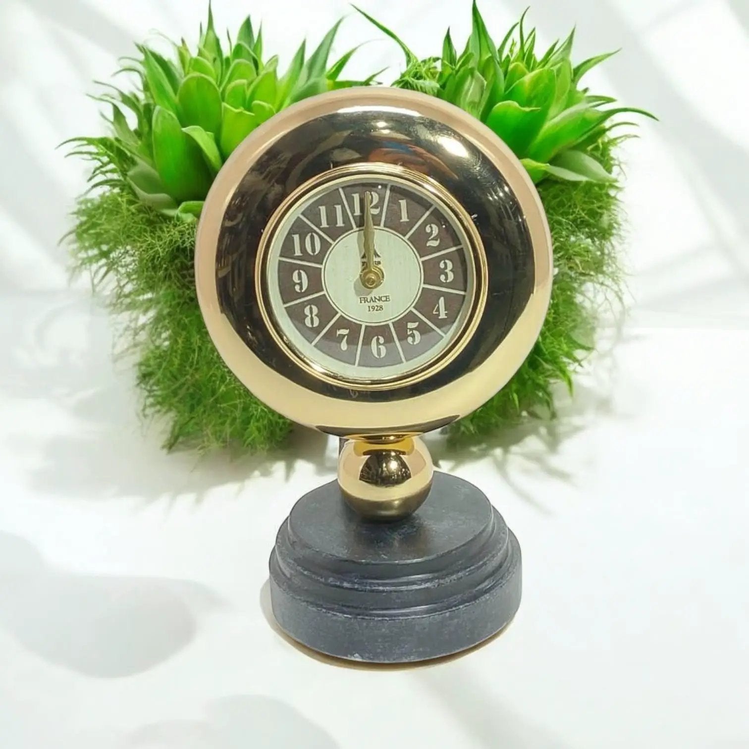 MSL TABLE CLOCK - Clock