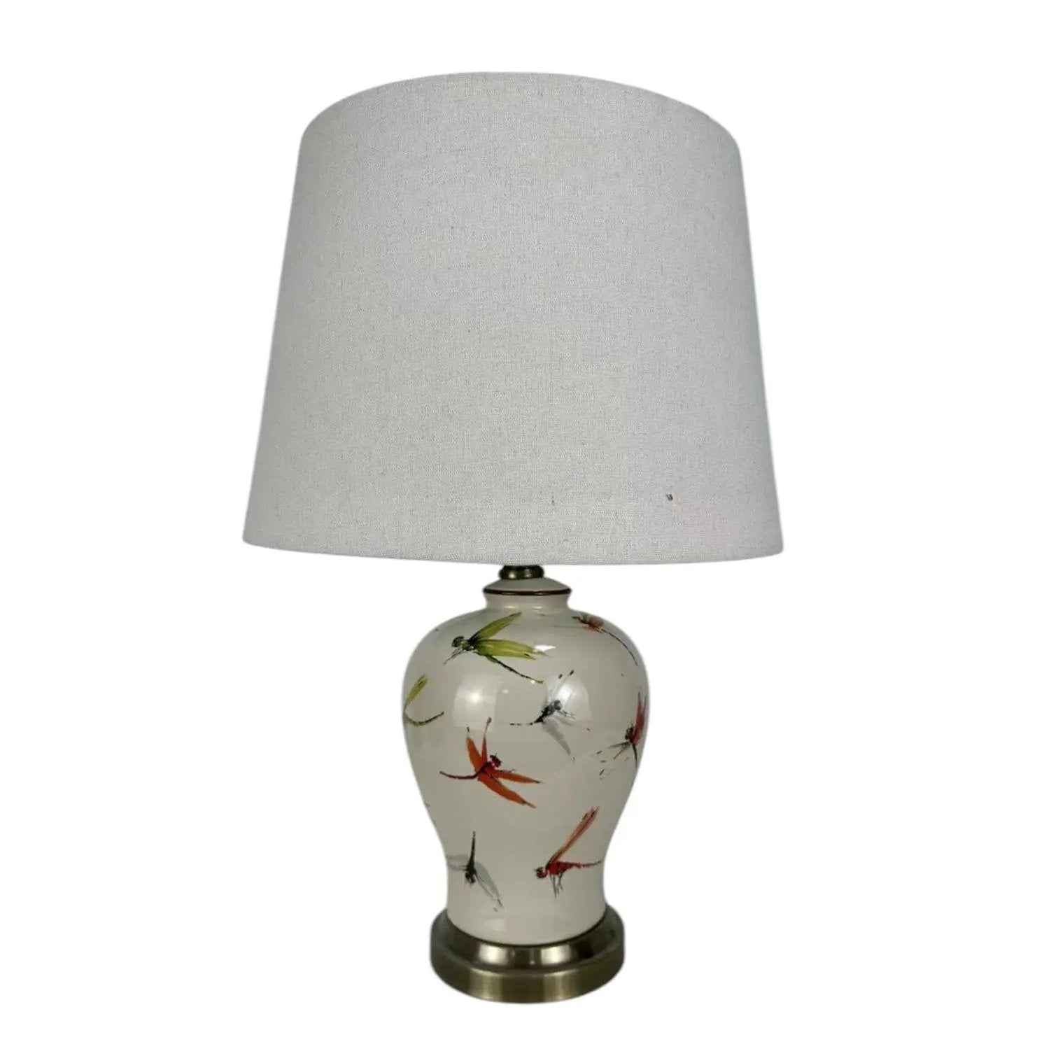 MSL 37CM LAMP AND SHADE - Lamp