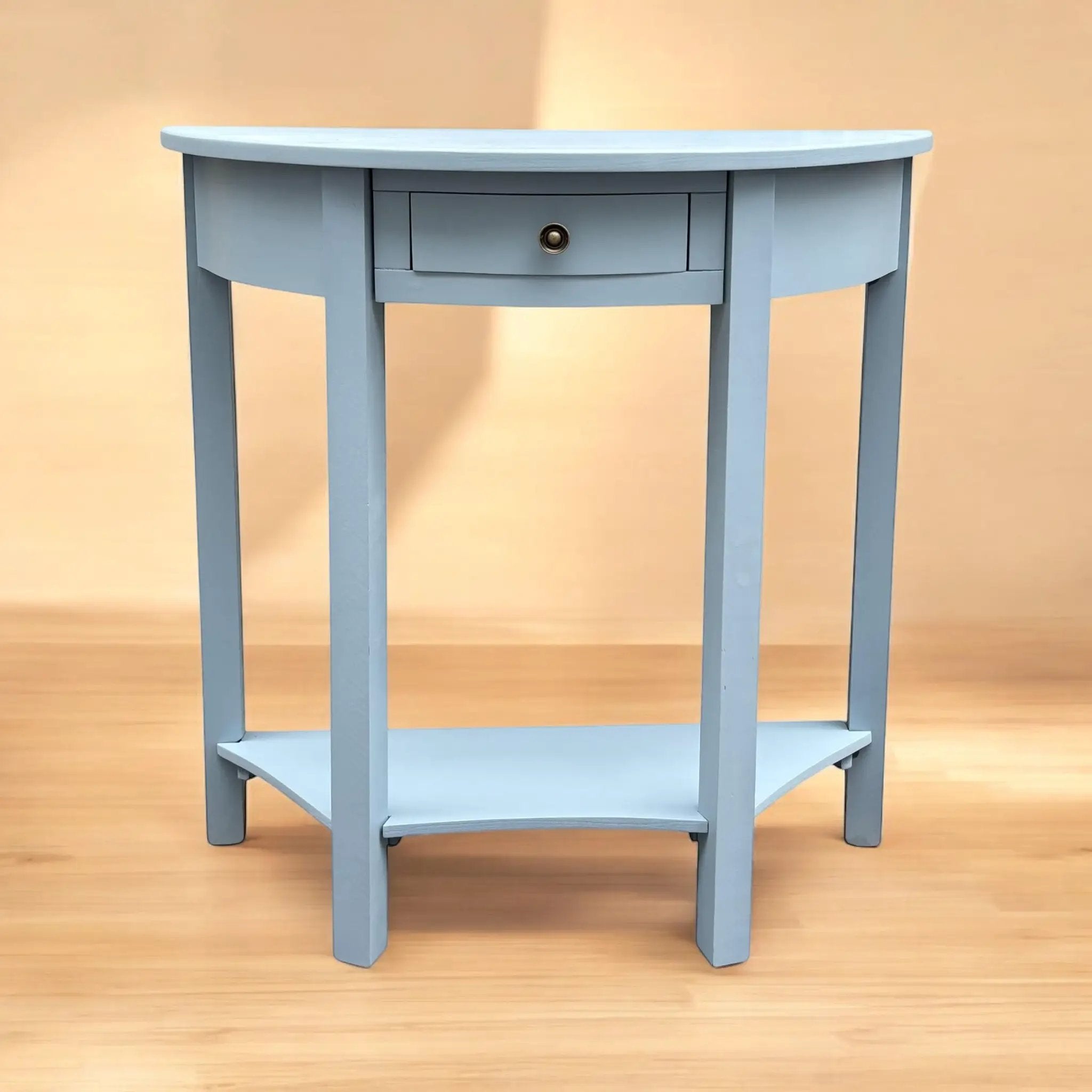 MSL 80CM 2 DRAWER SIDE TABLE - Console Table
