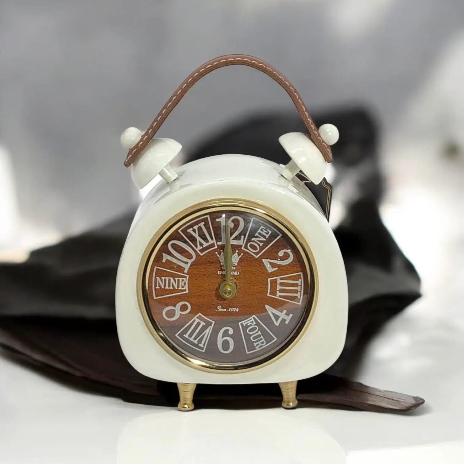MSL TABLE CLOCK - Clock
