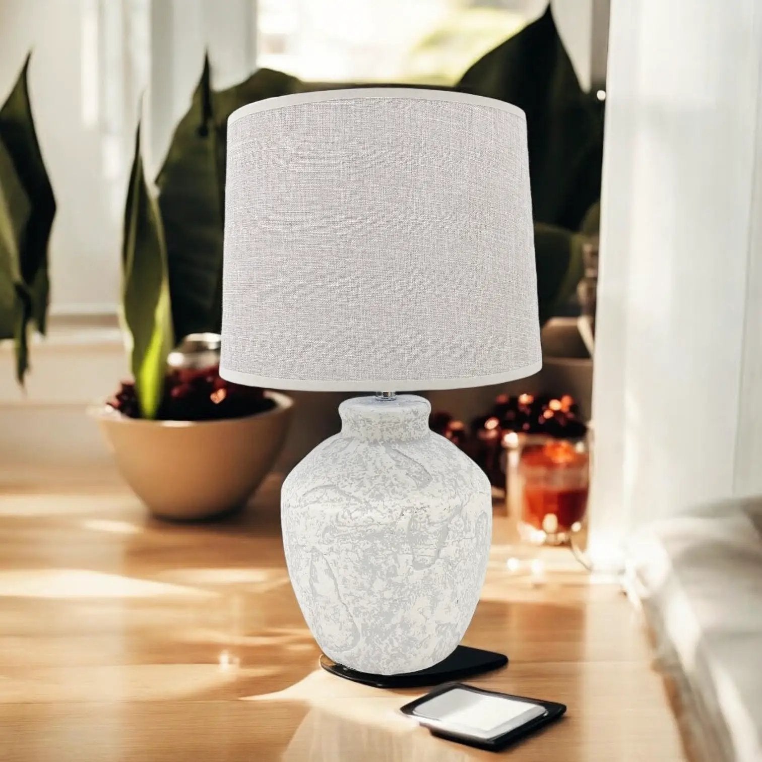 MSL 51X20X20CM TABLE LAMP - Lamp