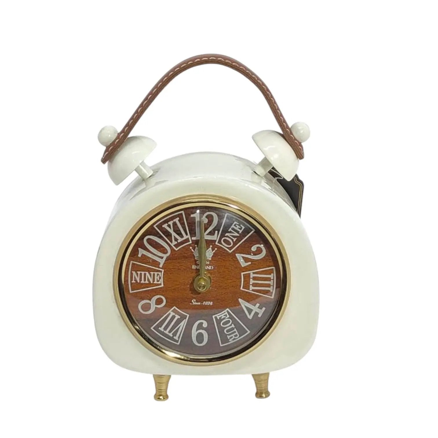 MSL TABLE CLOCK - Clock