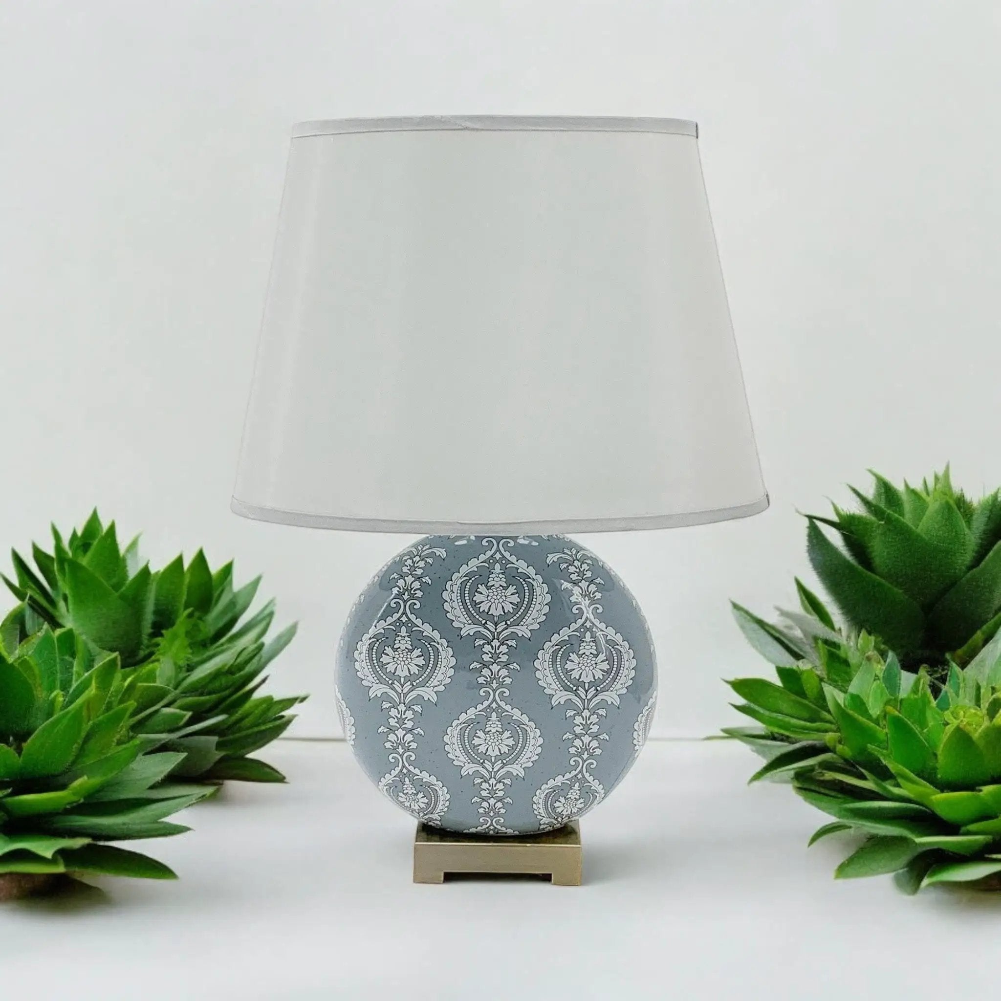MSL 42CM LAMP AND SHADE - Lamp
