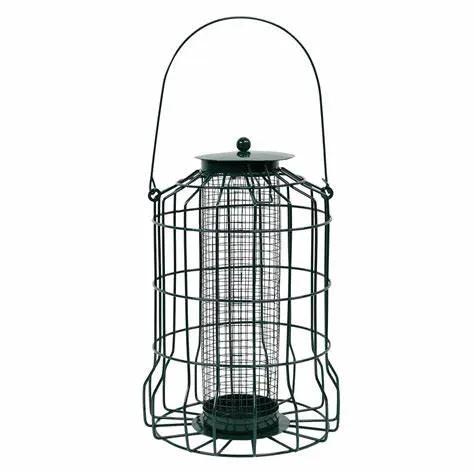 Avilo Squirrel Proof Bird Feeder Set of 2 - Bird Feeder