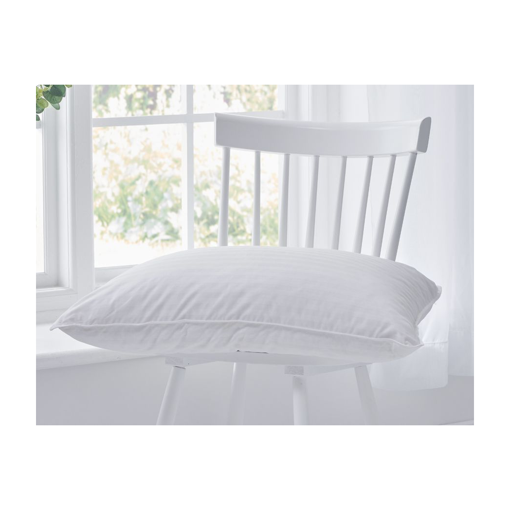 Bellissimo Home Hungarian White Goose Down Pillow - Cushions