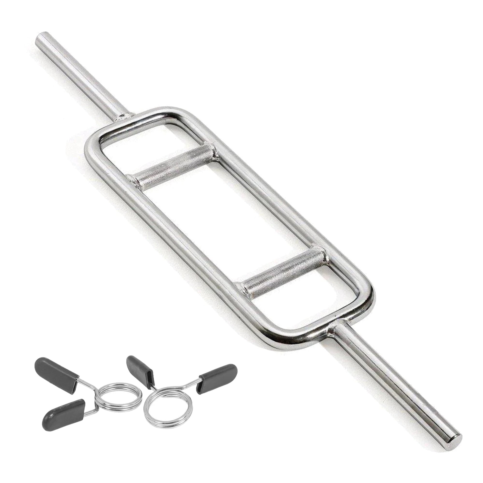 Monster Shop Body Revolution Hammer Curl Bar 1" Standard -