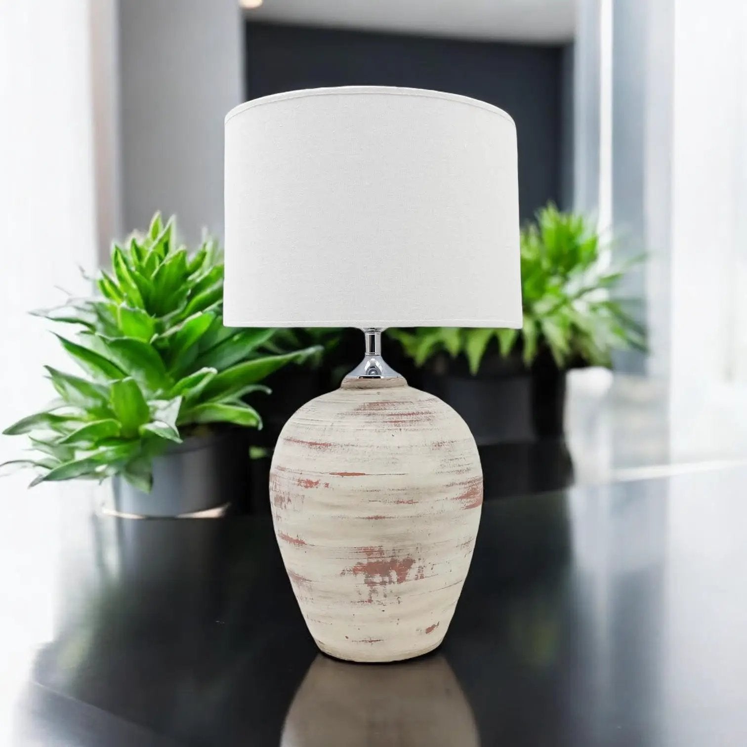 MSL 61X27X27CM TABLE LAMP - Lamp