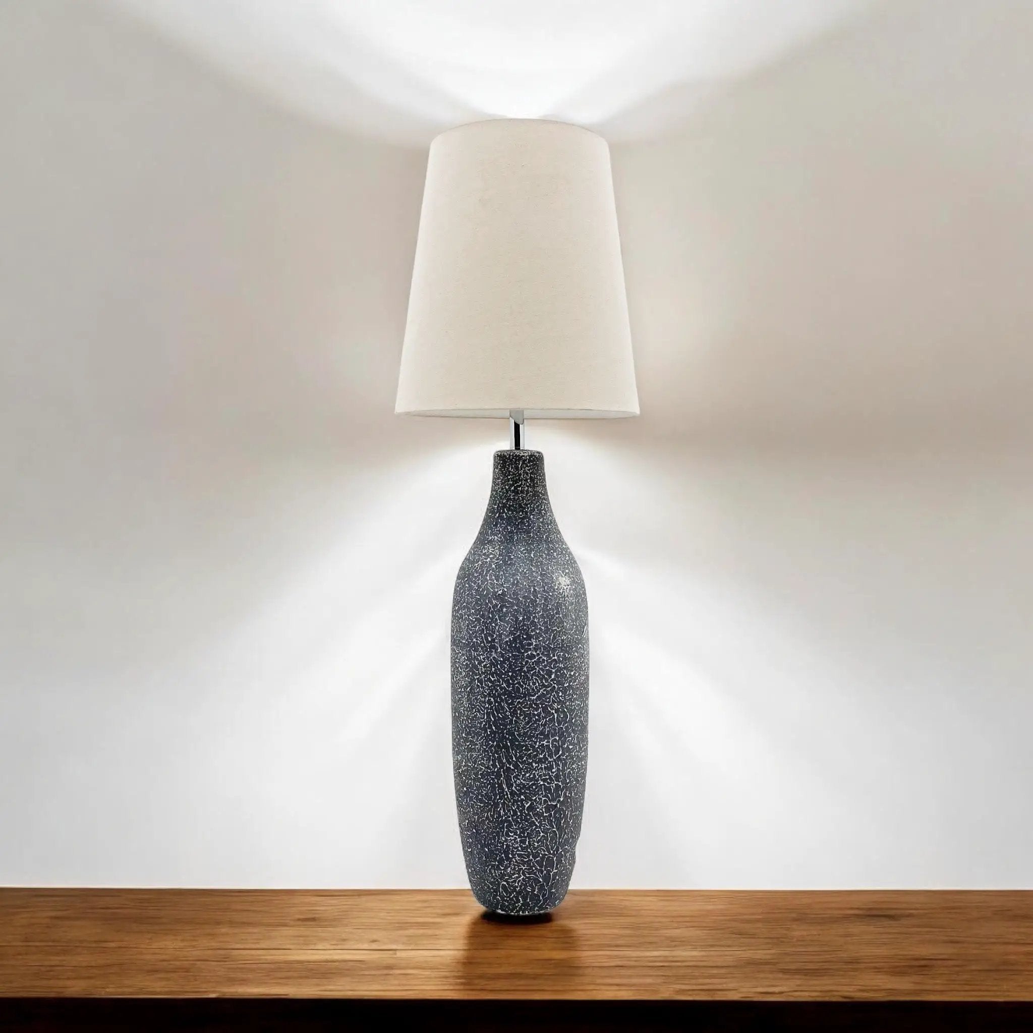 MSL 101CM TRADITIONAL SLIM TABLE LAMP - Lamp