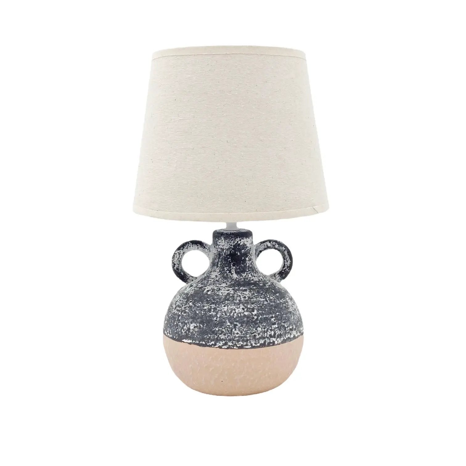 MSL 38X22X22CM TABLE LAMP 9" SHADE - Lamp