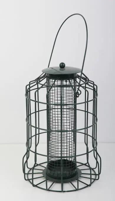 Avilo Squirrel Proof Bird Feeder Set of 2 - Bird Feeder