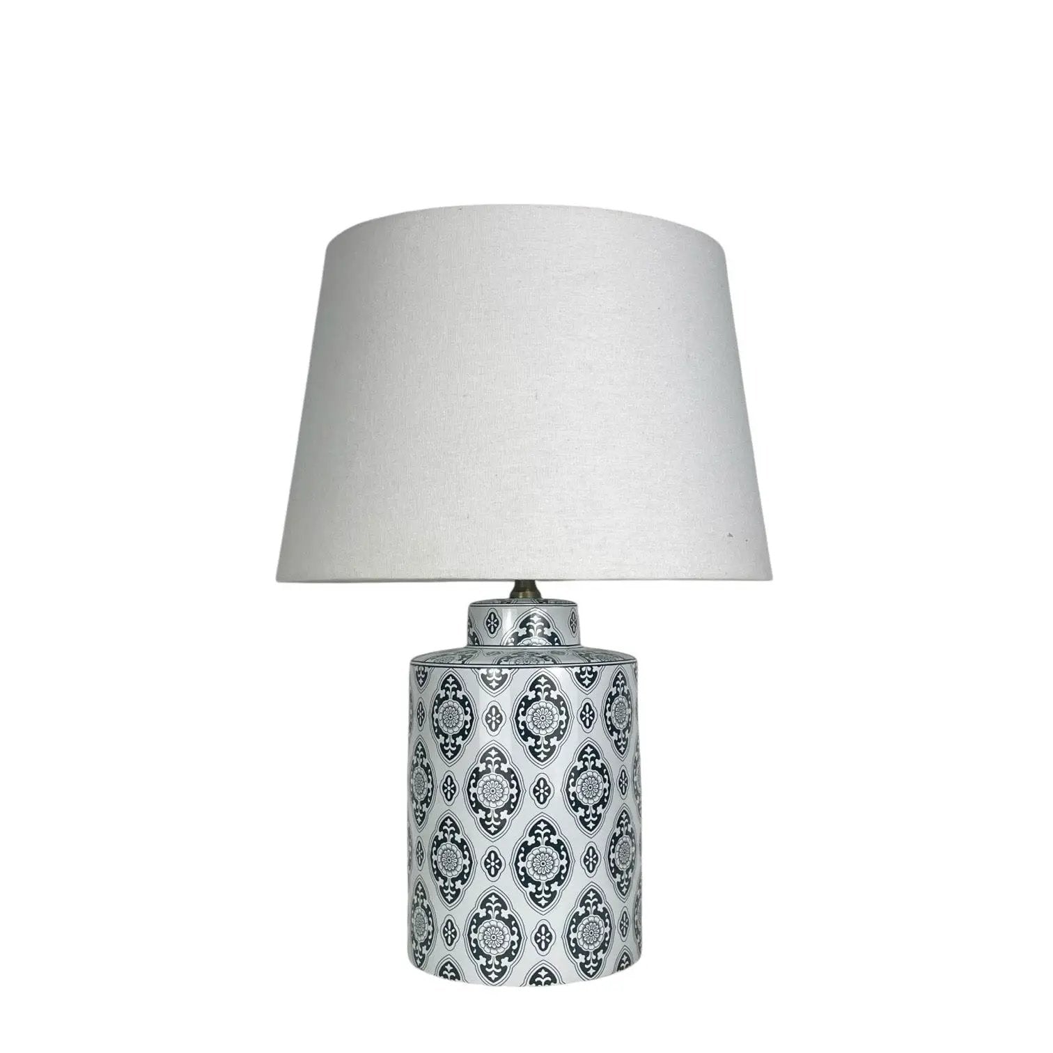 MSL 43CM LAMP AND SHADE - Lamp