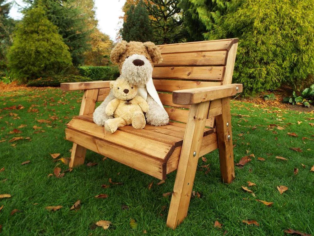 Kids Garden Bench by Charles Taylor Trading