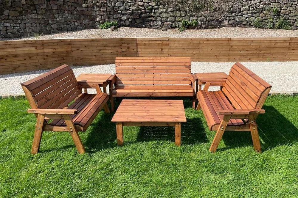 Balmoral Garden Set by Charles Taylor Trading