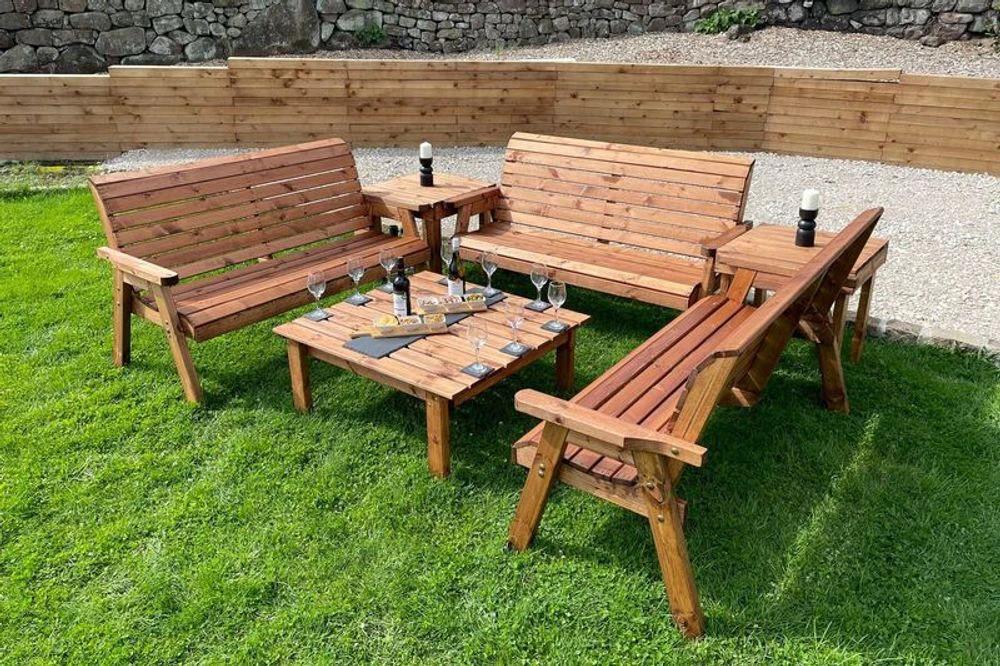 Charles Taylor Trading Balmoral Garden Set - Uncategorized Garden Set