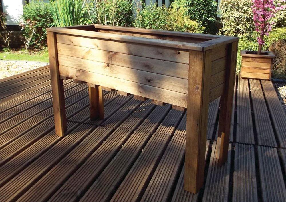Charles Taylor Trading Extra Large Wiltshire Garden Planter - Uncategorized Garden Storage