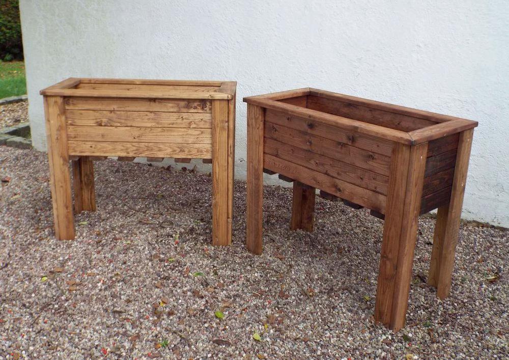 Charles Taylor Trading Large Wiltshire Garden Planter - Uncategorized Garden Storage