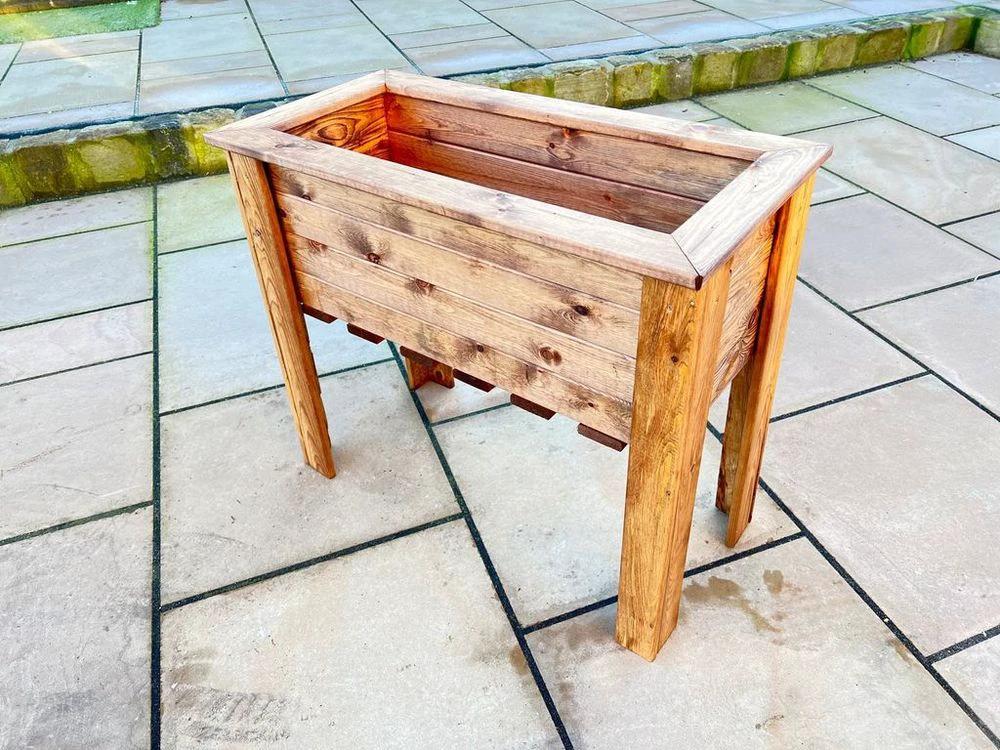 Charles Taylor Trading Large Wiltshire Garden Planter - Uncategorized Garden Storage