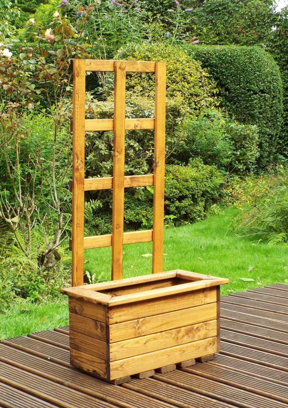 Charles Taylor Trading Regular Kensington Garden Planter - Uncategorized Garden Storage