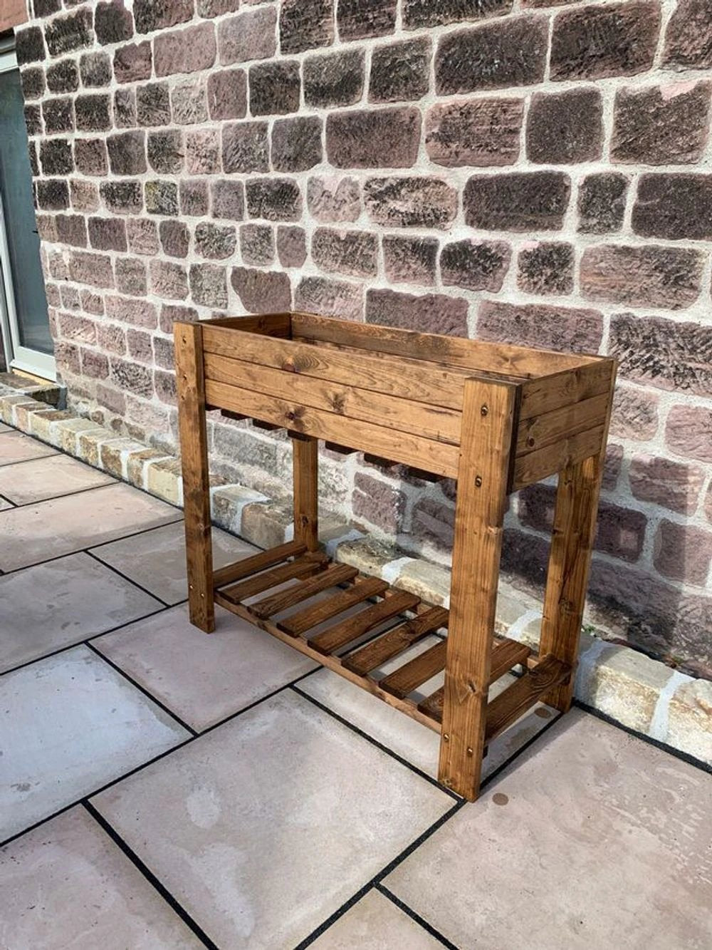 Charles Taylor Trading 1pc Extra Large Chesterfield Garden Trug - Uncategorized Garden Storage