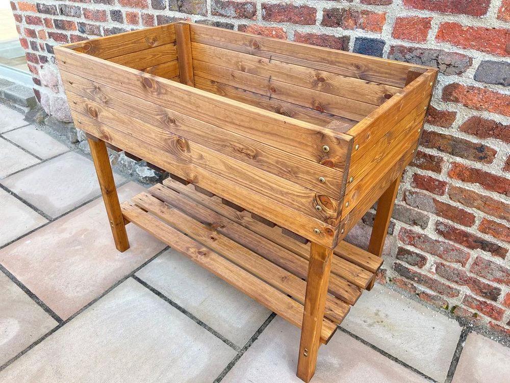 Peakes Veg Garden Planter by Charles Taylor Trading
