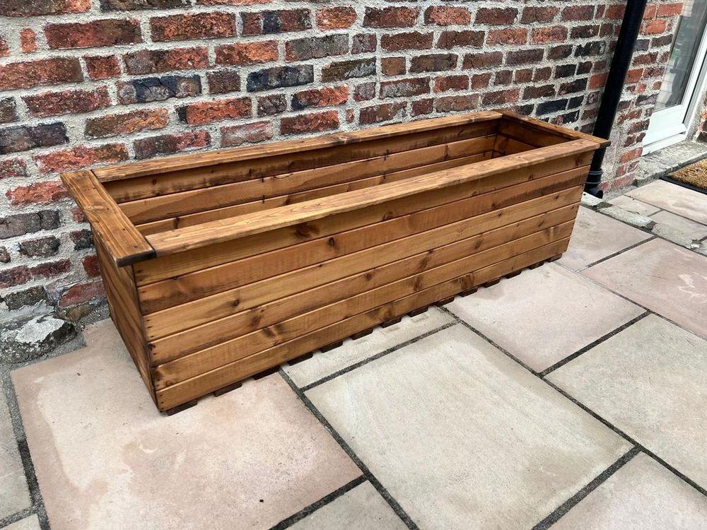 Willougby Garden Trough/Planter by Charles Taylor Trading